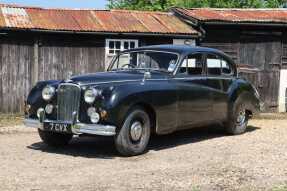 1955 Jaguar Mk VII