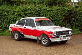 1977 Ford Escort