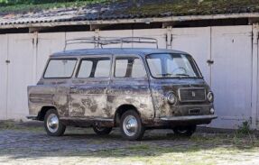1963 Fiat 600 Multipla
