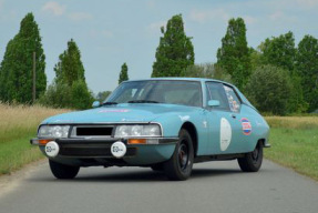 1971 Citroën SM