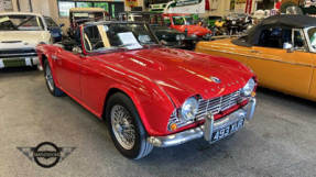 1962 Triumph TR4