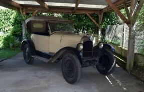 1925 Citroën Type C3
