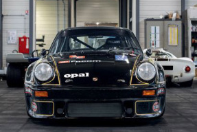 1976 Porsche 911 Turbo
