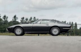 1970 Maserati Ghibli
