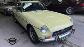 1971 MG MGB GT