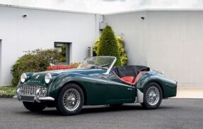 1958 Triumph TR3A