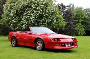 1989 Chevrolet Camaro