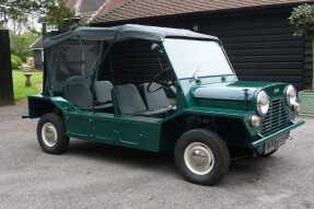 1966 Morris Mini Moke