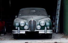 1960 Jaguar Mk II
