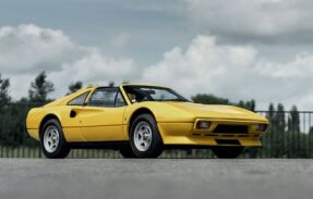 1982 Ferrari 308 GTSi