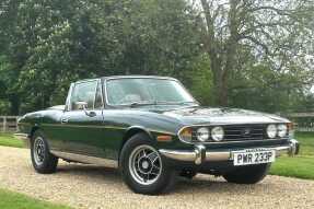 1975 Triumph Stag
