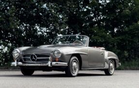1957 Mercedes-Benz 190 SL