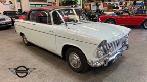 1963 Hillman Super Minx
