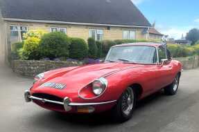 1970 Jaguar E-Type