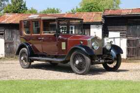 1926 Rolls-Royce 20hp