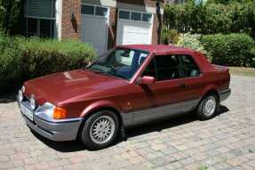 1990 Ford Escort