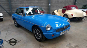 1978 MG MGB GT