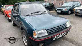 1993 Peugeot 205 CTi