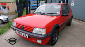1991 Peugeot 205 GTi