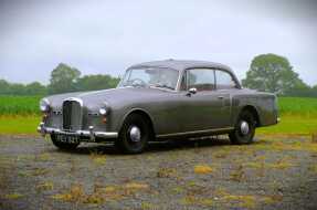 1959 Alvis TD21