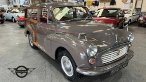 1968 Morris Minor