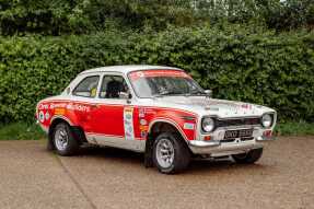 1968 Ford Escort