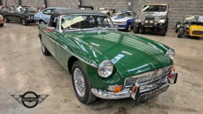 1971 MG MGB Roadster