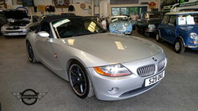 2004 BMW Z4