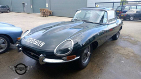 1967 Jaguar E-Type