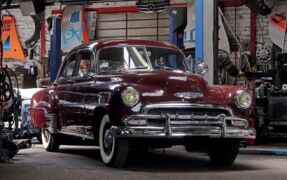 1952 Chevrolet Styleline