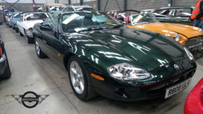1997 Jaguar XK8