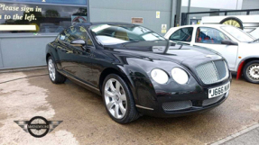2007 Bentley Continental GT