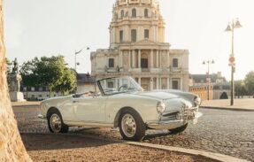 1963 Alfa Romeo Giulia Spider