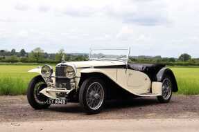1932 Alvis Speed 20