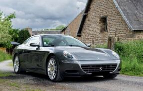 2009 Ferrari 612 Scaglietti