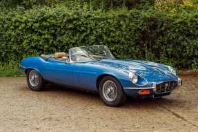 1973 Jaguar E-Type