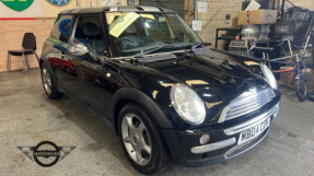 2004 Mini Cooper