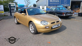 2000 MG MGF