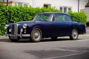 1963 Alvis TD21