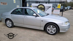 2003 Rover 75
