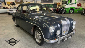 1954 MG Magnette