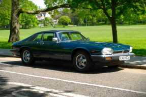 1982 Jaguar XJS