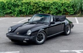 1986 Porsche 911