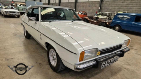 1976 Ford Capri