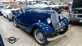 1934 Ford Model Y