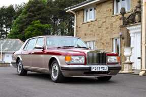1997 Rolls-Royce Silver Dawn