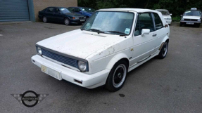 1990 Volkswagen Golf
