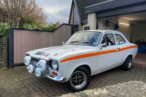 1972 Ford Escort