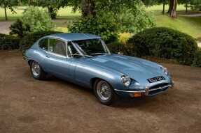 1970 Jaguar E-Type