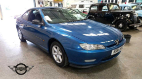 1998 Peugeot 406
